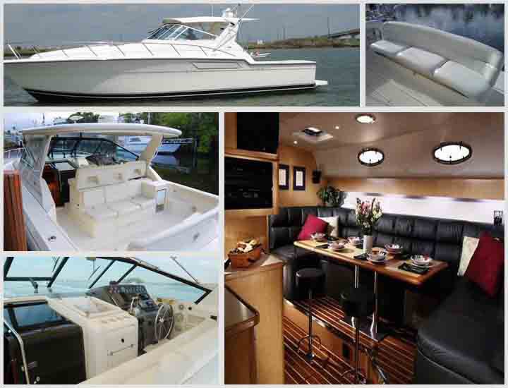 45' Tiara Yacht Puerto Vallarta Mexico Aycht Charters and Boat rentals