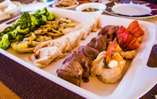 catering chef service puerto vallarta yachts, boats