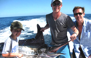 fishing vallarta charters