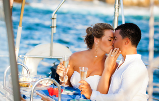 wedding event yacht charters puerto vallarta