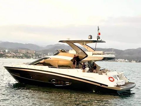 Luxury Custom 70 — luxury motor yacht available for private charter